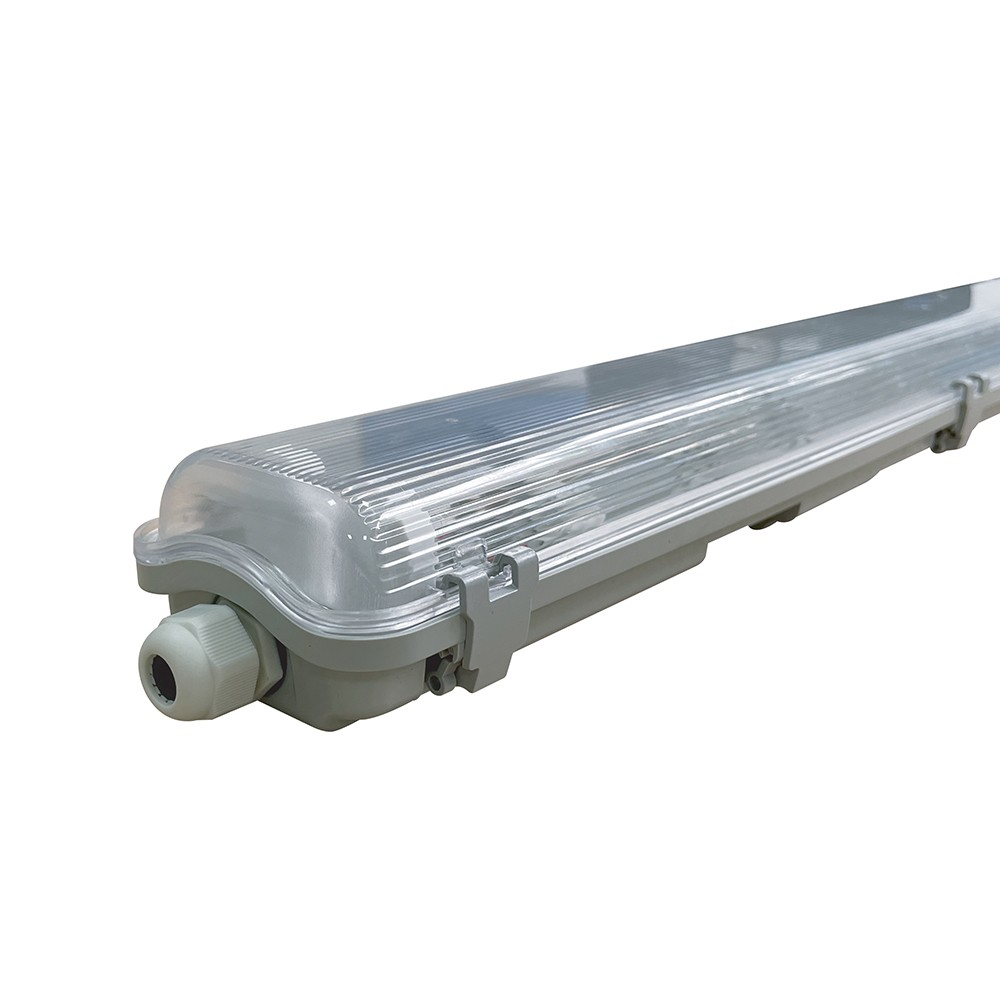 V Tac 150cm T8 Led Armatur   Til 2x 150cm Led Rør, Ip65 Vandtæt fra V-tac