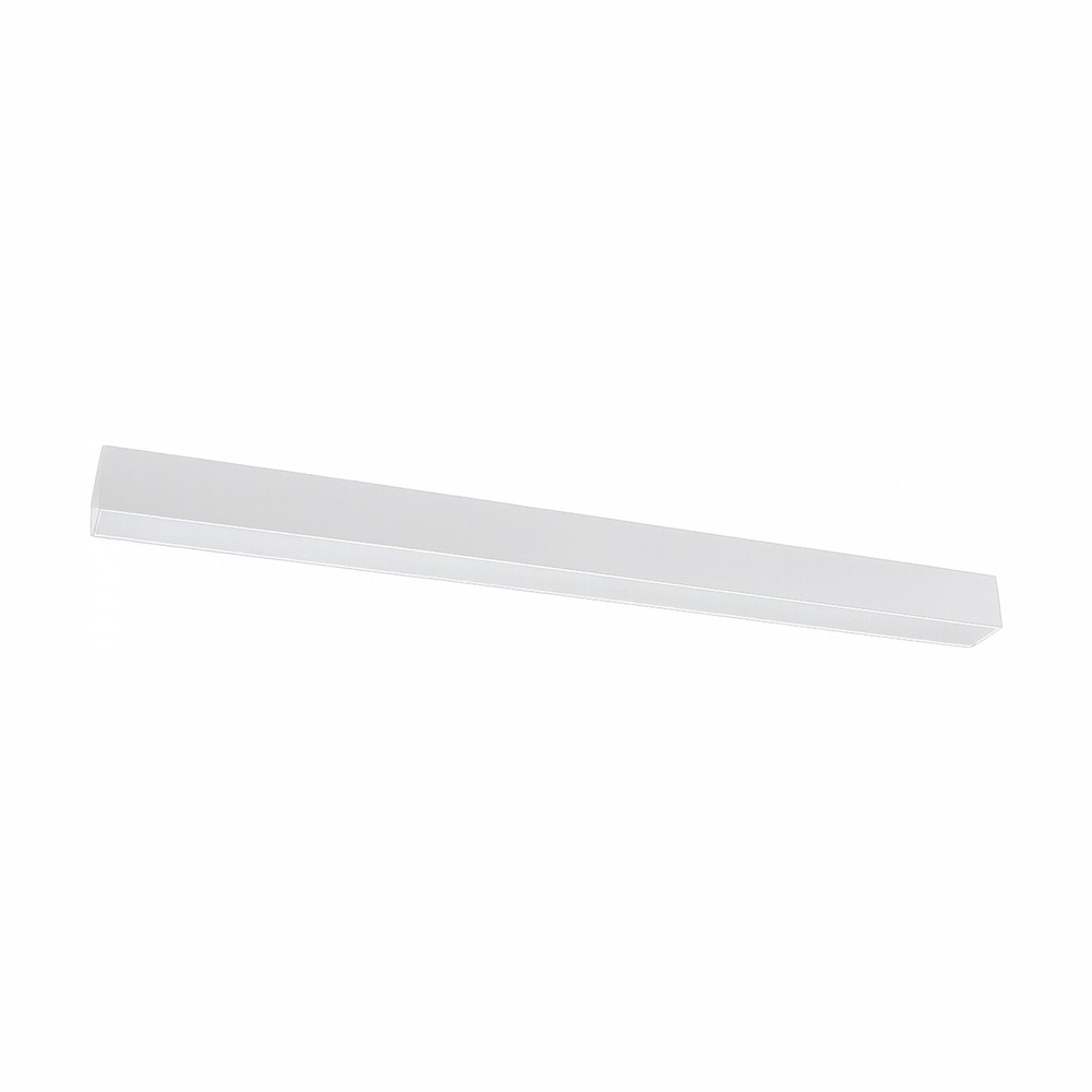120cm 50w Allday Essential Led Armatur   Cct, Ip20, Hvid, 115°   Dæmpbar : Ikke Dæmpbar fra Spectrum