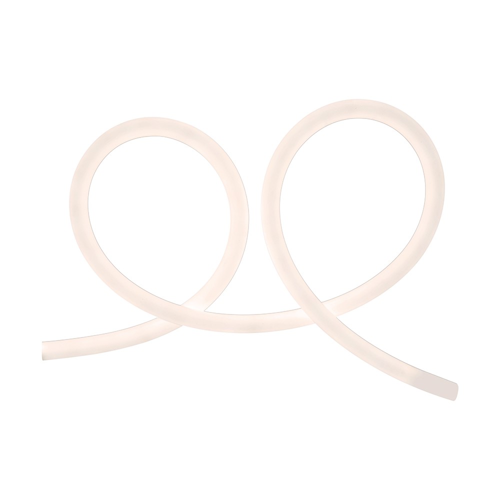 V Tac 16w M 360° Neon Flex Led Strip, ø25mm 24v, 4000k Kulør : Neutral fra V-tac