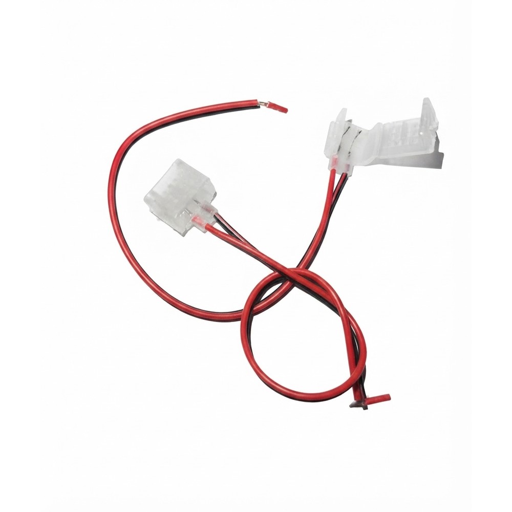 Stik Til 5mm Neon Flex Led   Passer Til 5x11 Neon Flex Led fra Ledlife