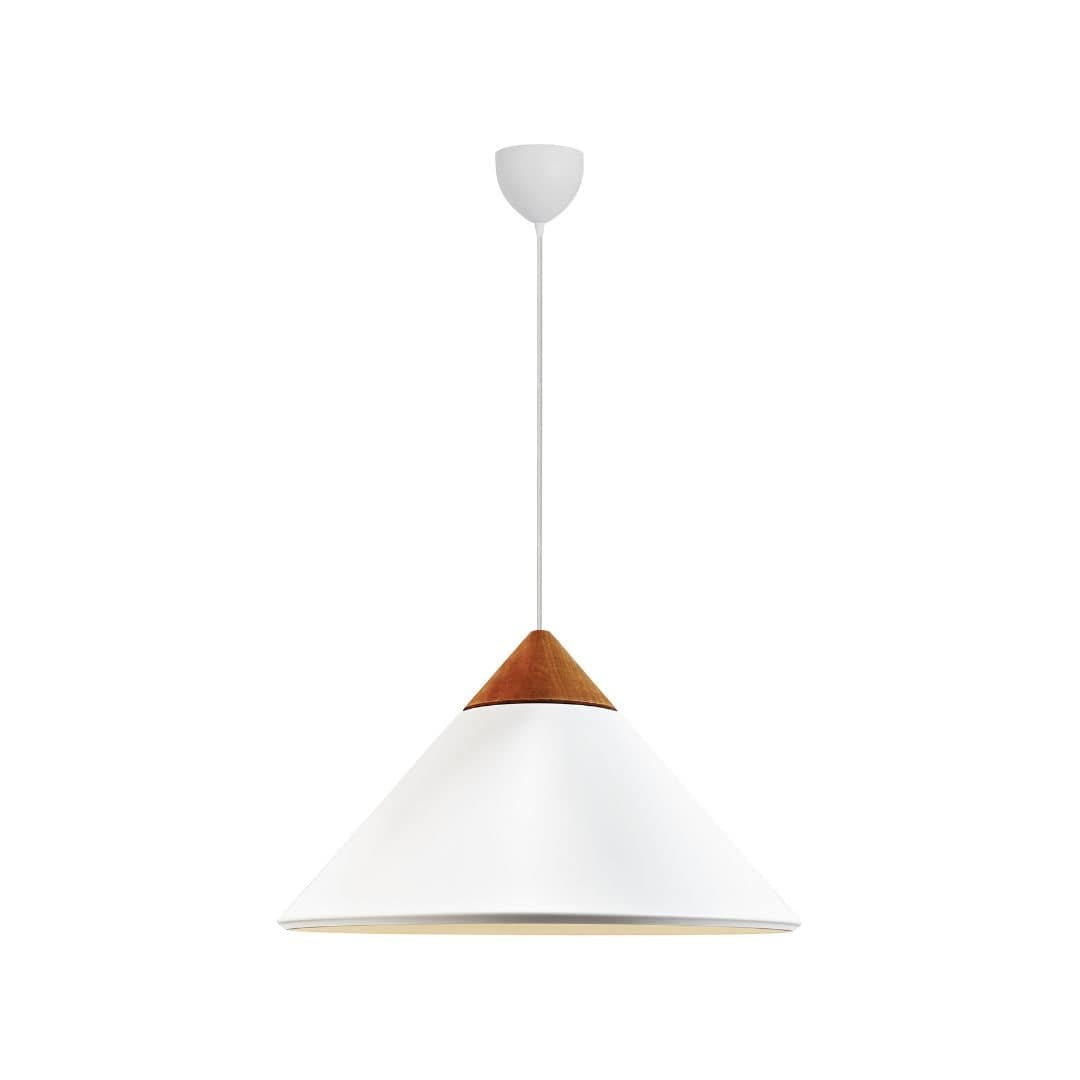 Kinto Pendel Hvid     fra Design For The People