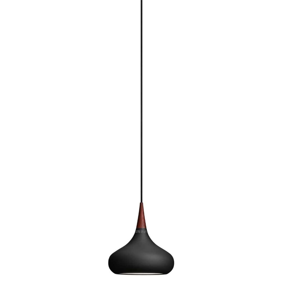 Orient Pendel Sort P1   fra Fritz Hansen