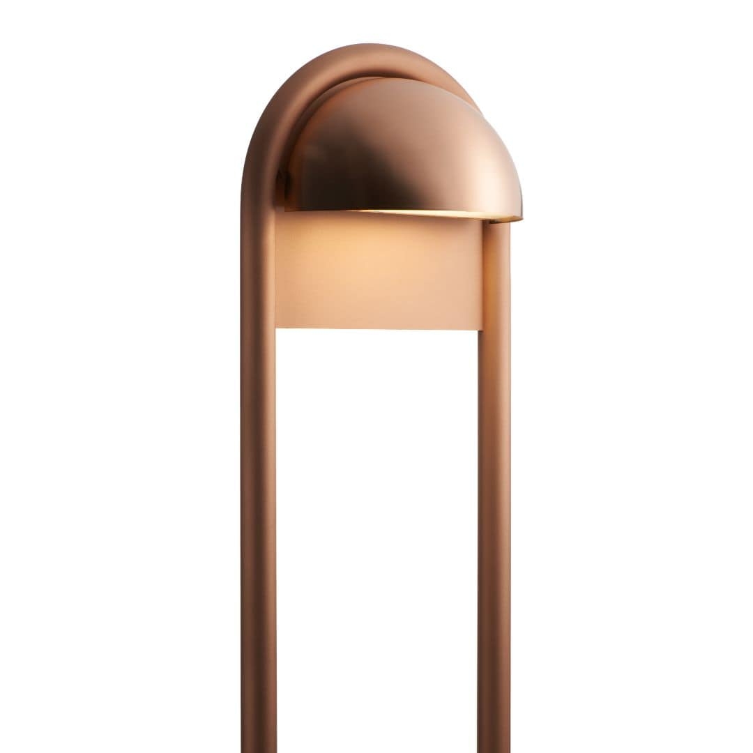 Rørhat M. Stander 100 Cm Rå Kobber   Light Point fra Light-point