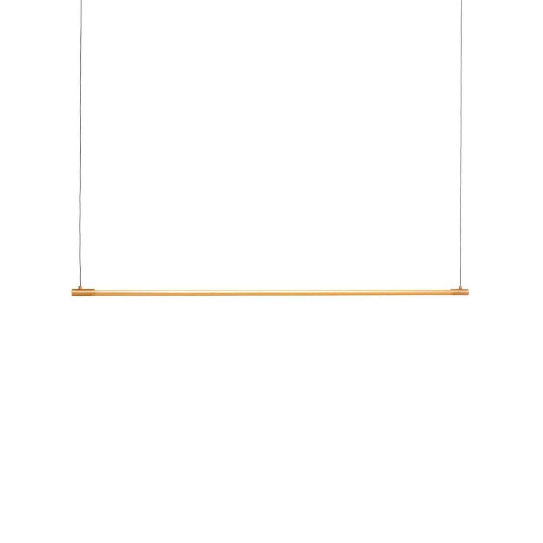 Straw 150 Pendel Guld     fra Loom Design