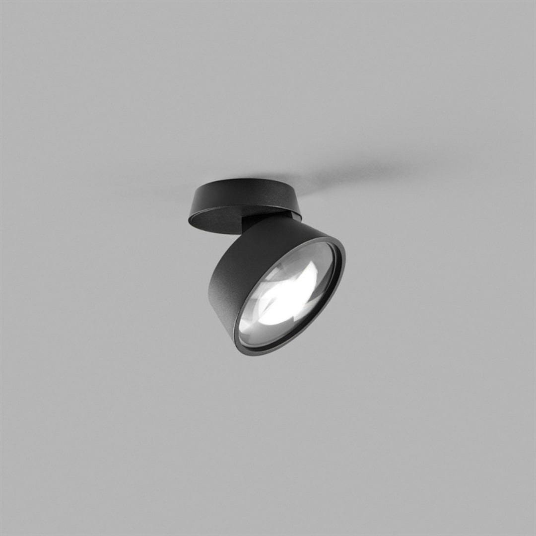 Vantage 1 Led Loftlampe Sort 2700k   Light Point fra Light-point